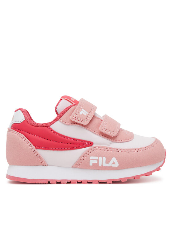 

Кроссовки FFK0222 43266 Fila, розовый