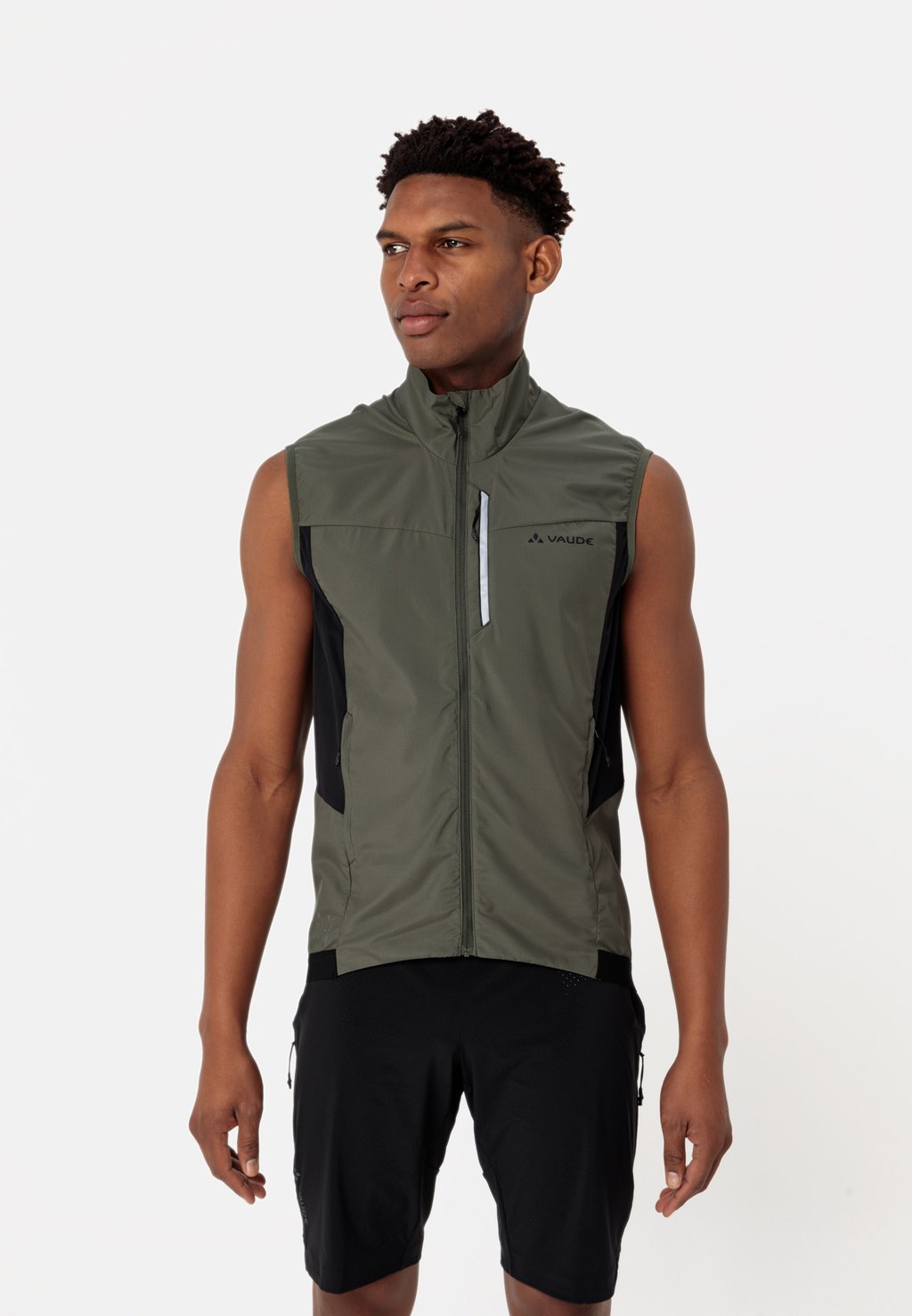 

Жилет KURO AIR Vaude, хаки