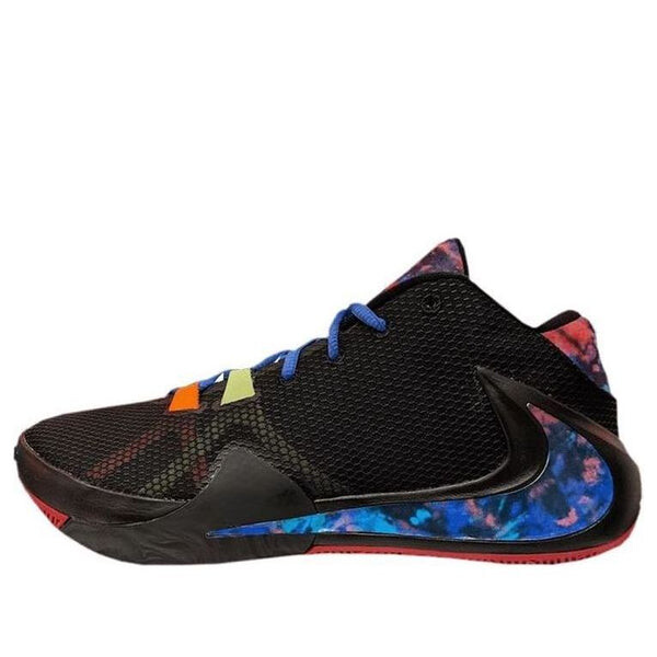

Кроссовки зум фрик 1 Nike, черный