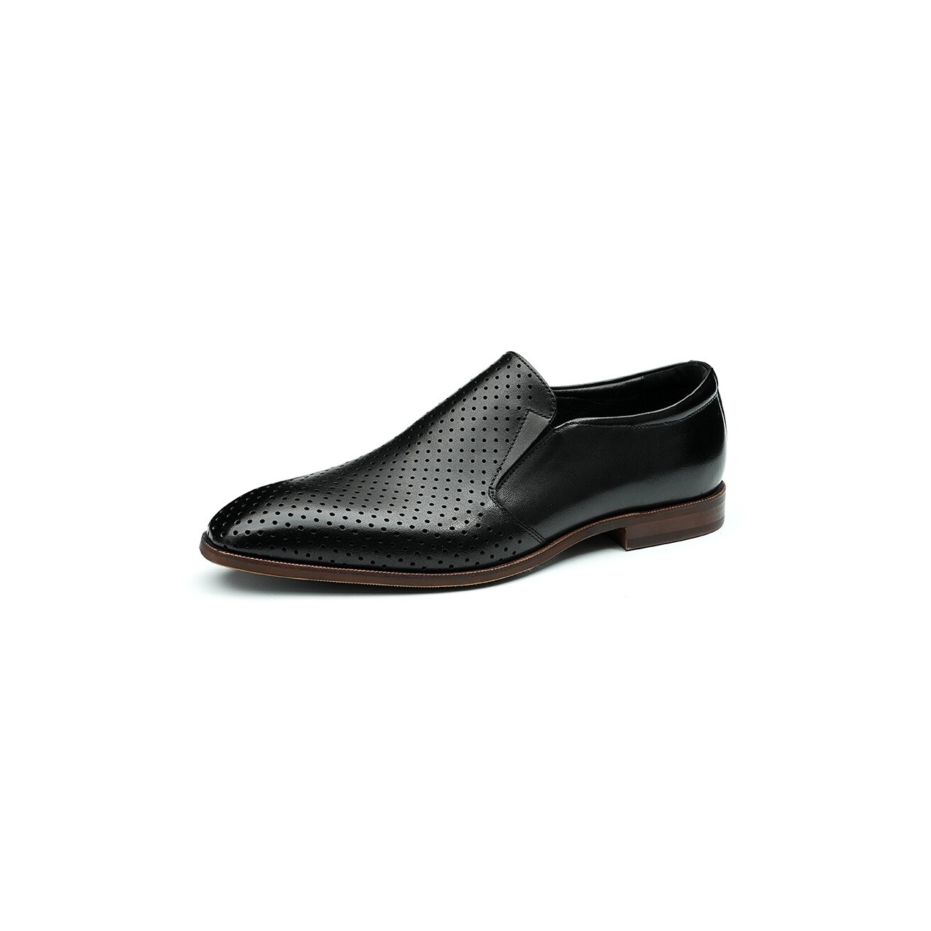 

Туфли мужские Men"s Casual Men Low-Top Aston M.Jazz, черный