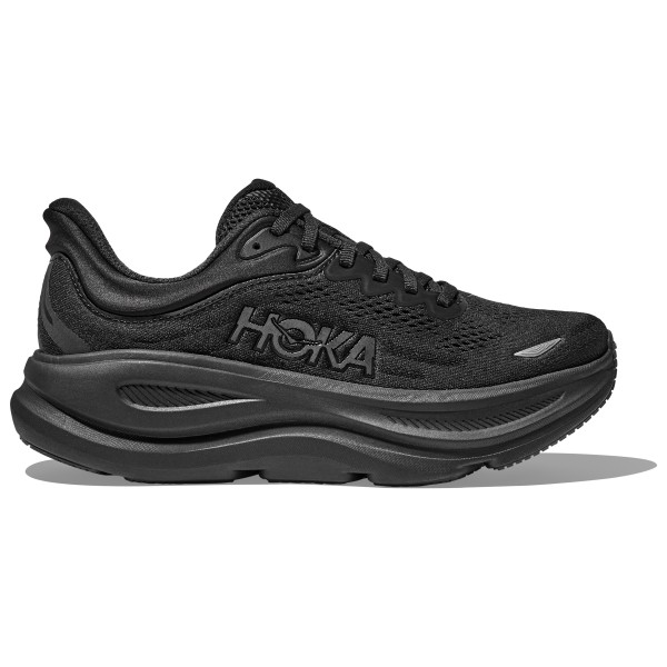 

Женские кроссовки Bondi 9 Hoka, черный