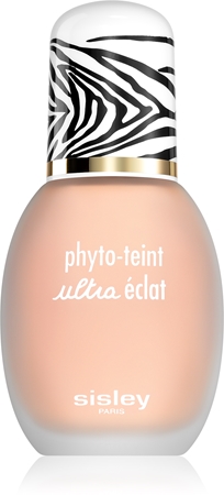 

Стойкая жидкая основа с эффектом осветления оттенка 1c petal Sisley Phyto-Teint Ultra Eclat, 1C Petal 30 ml