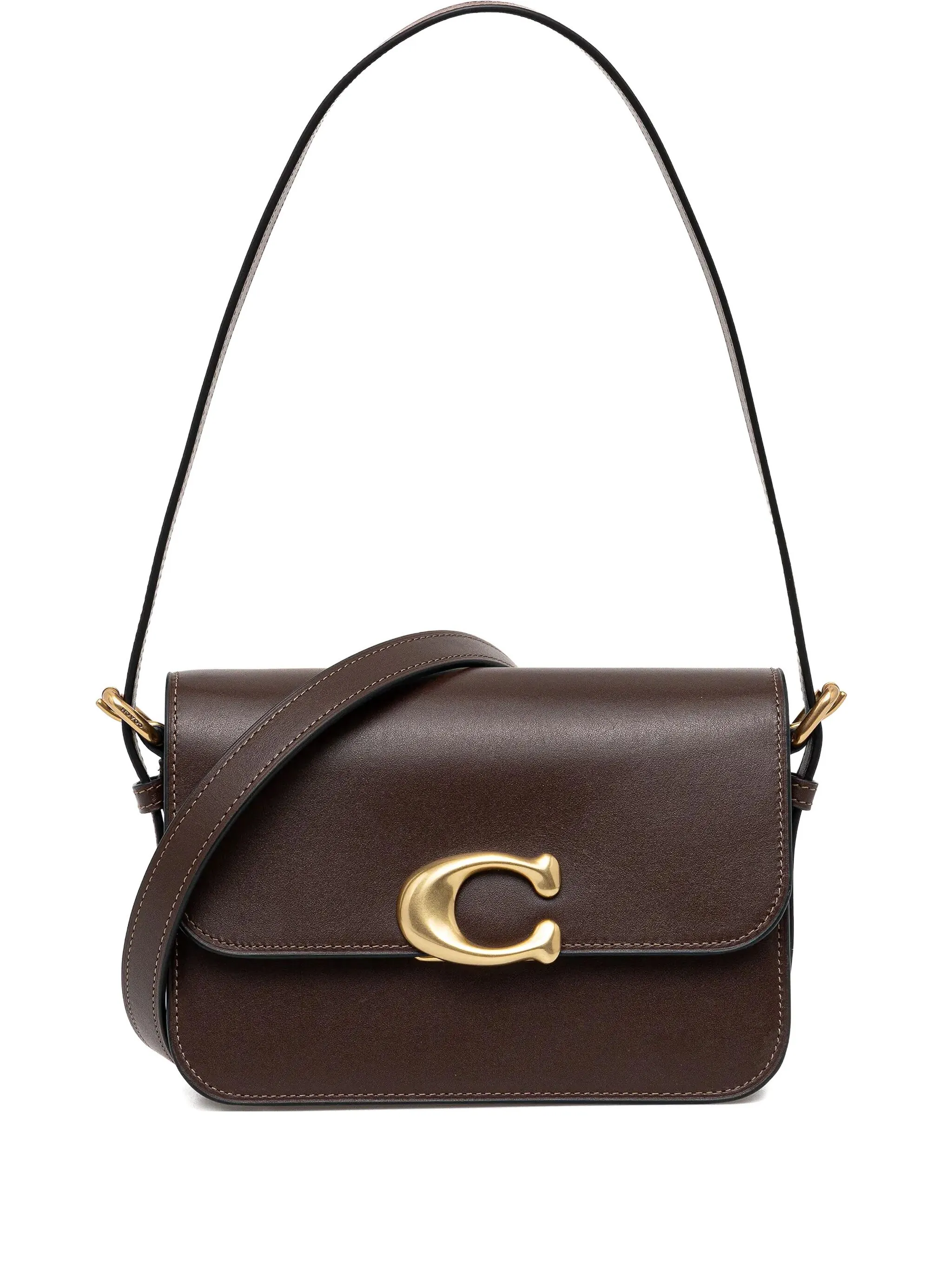 

Сумка-сэтчел Sage Coach, коричневый