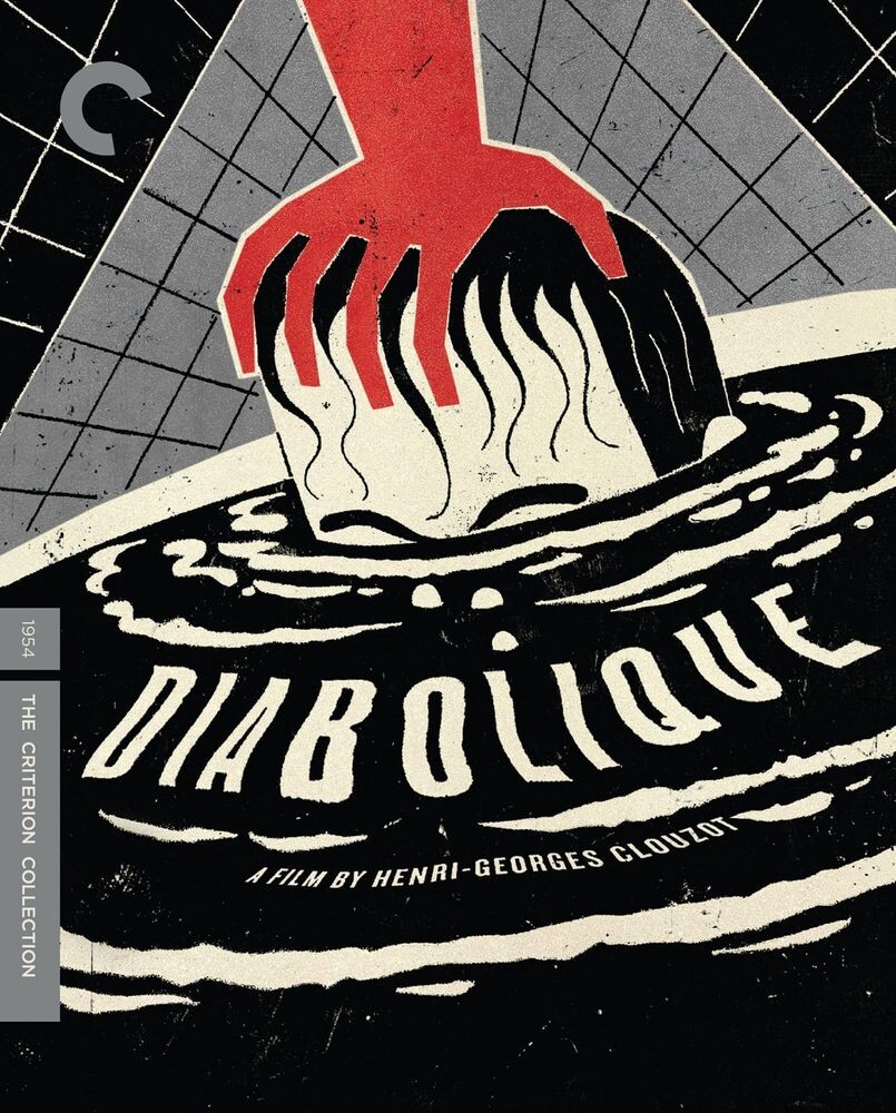 

Диск Blu-ray Diabolique [1955] [Criterion]