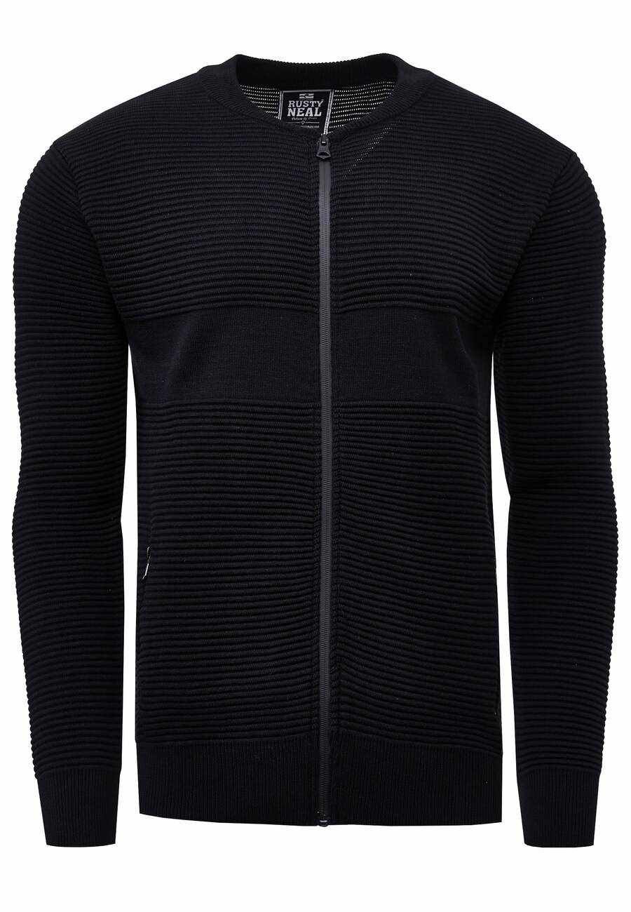 

Вязаный кардиган Rusty Neal, Black