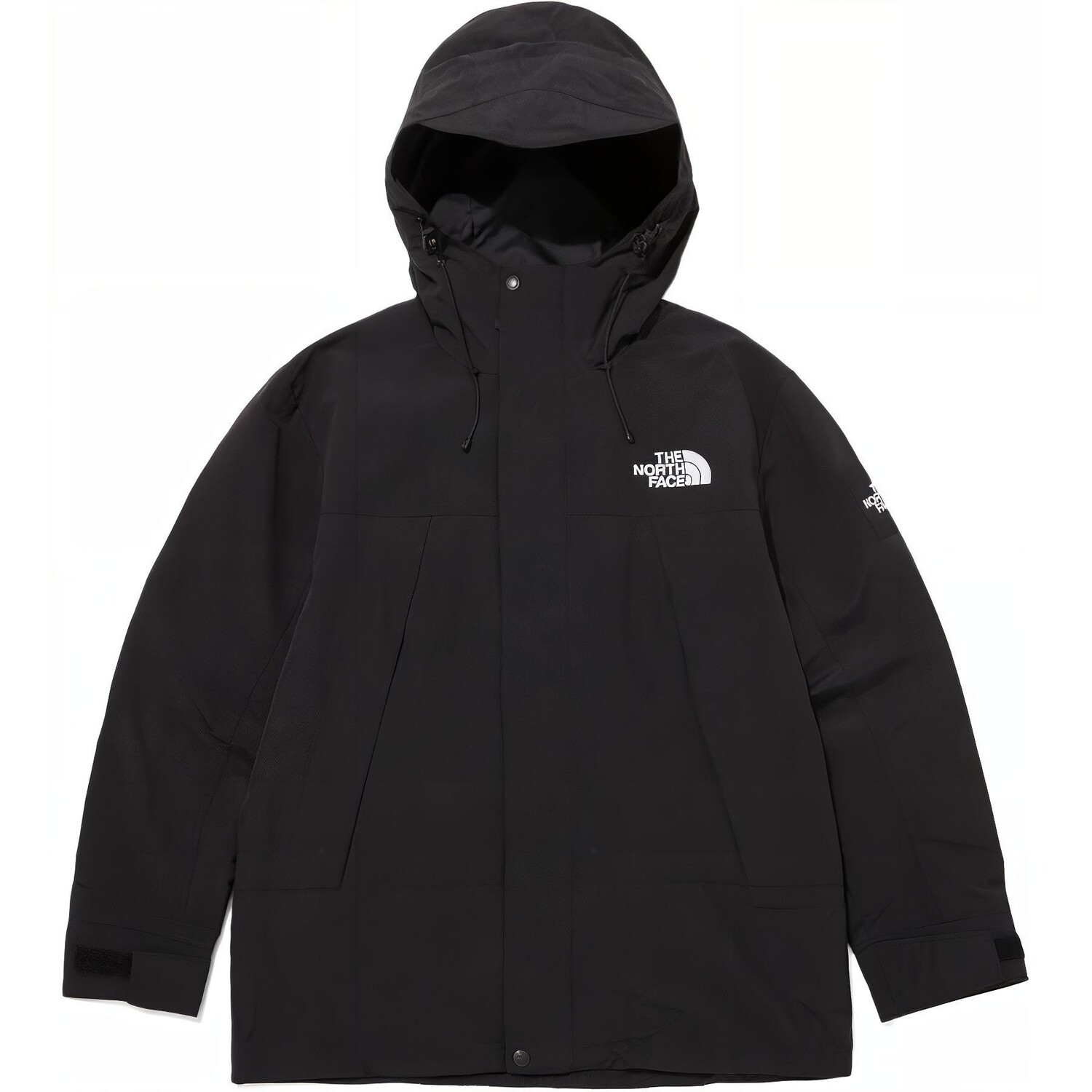 

Куртка мужская черный The North Face