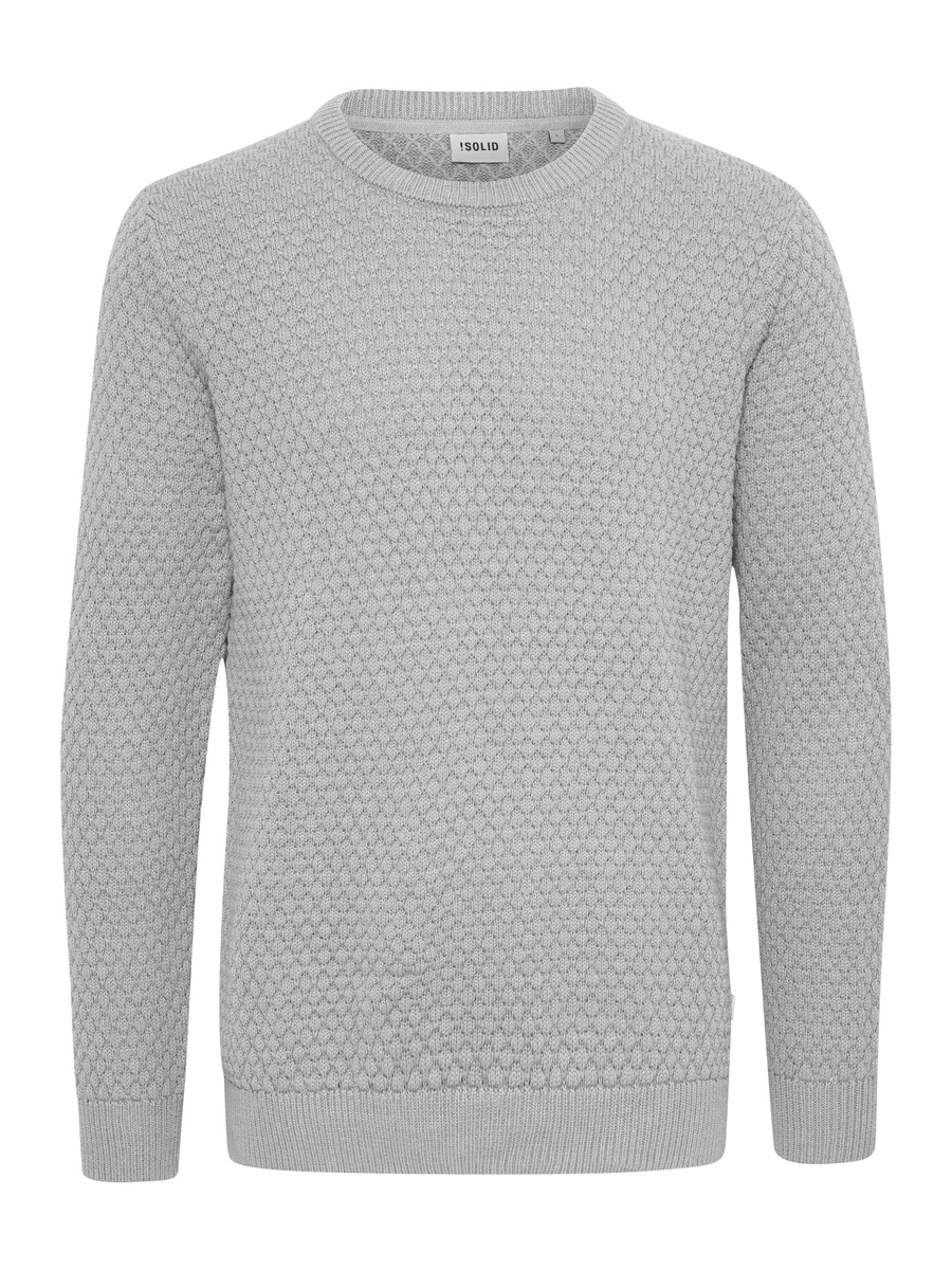 

Свитер !Solid Clive, Light grey