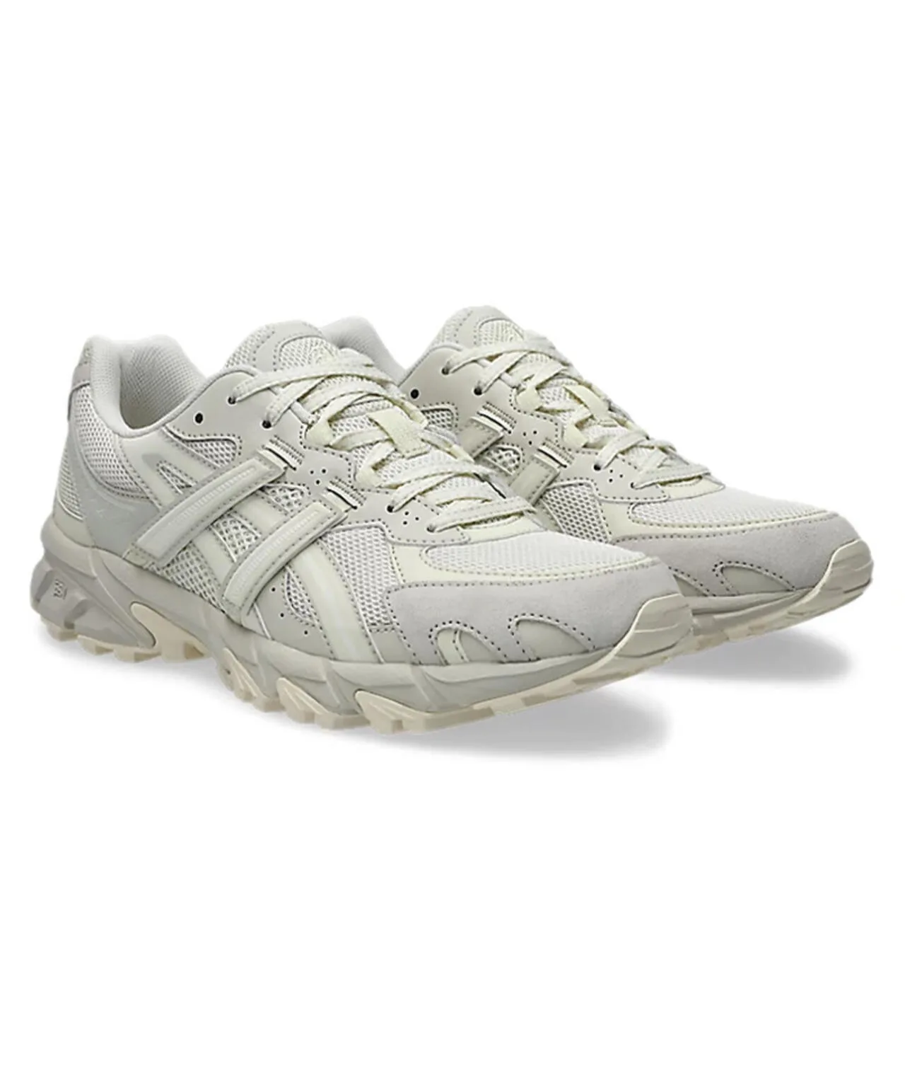 Мужские кроссовки для трейлраннинга ASICS GEL-SONOMA TR62 белые — фото 2