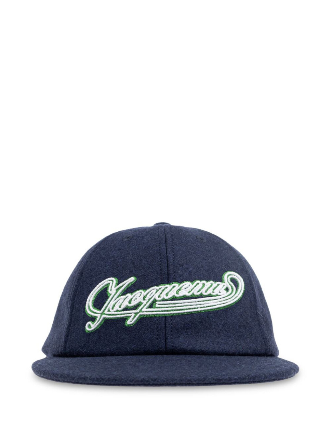 

Jacquemus бейсболка The Baseball, синий