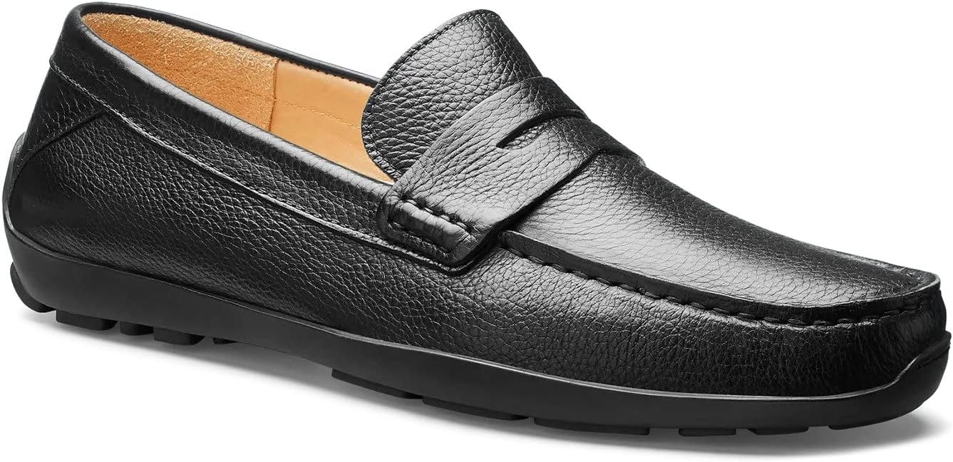 

Лоферы Samuel Hubbard Free Spirit for Him, черный