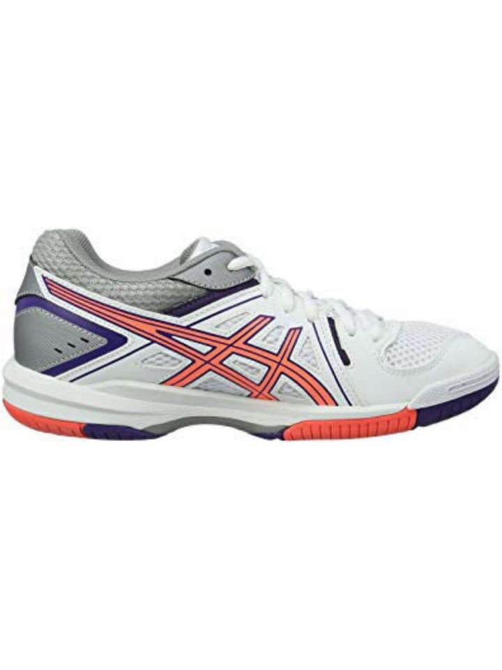

Кроссовки asics, серый
