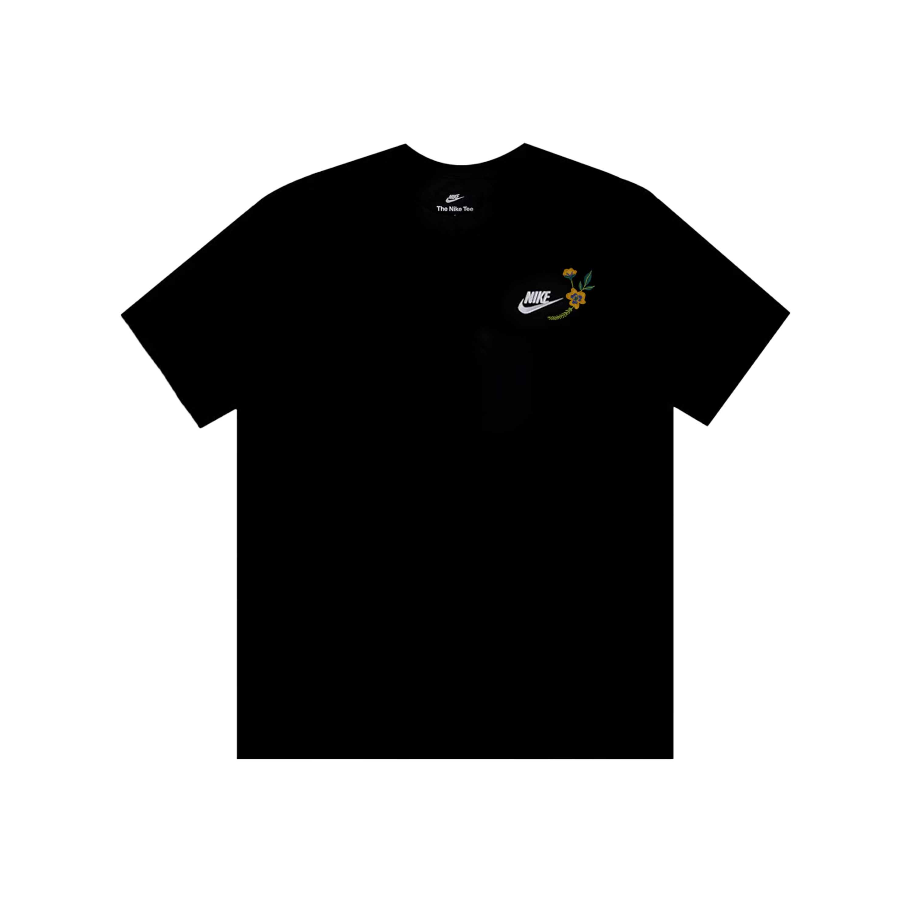 

Nike Футболка Swoosh мужская black, Черный, Nike Футболка Swoosh мужская black