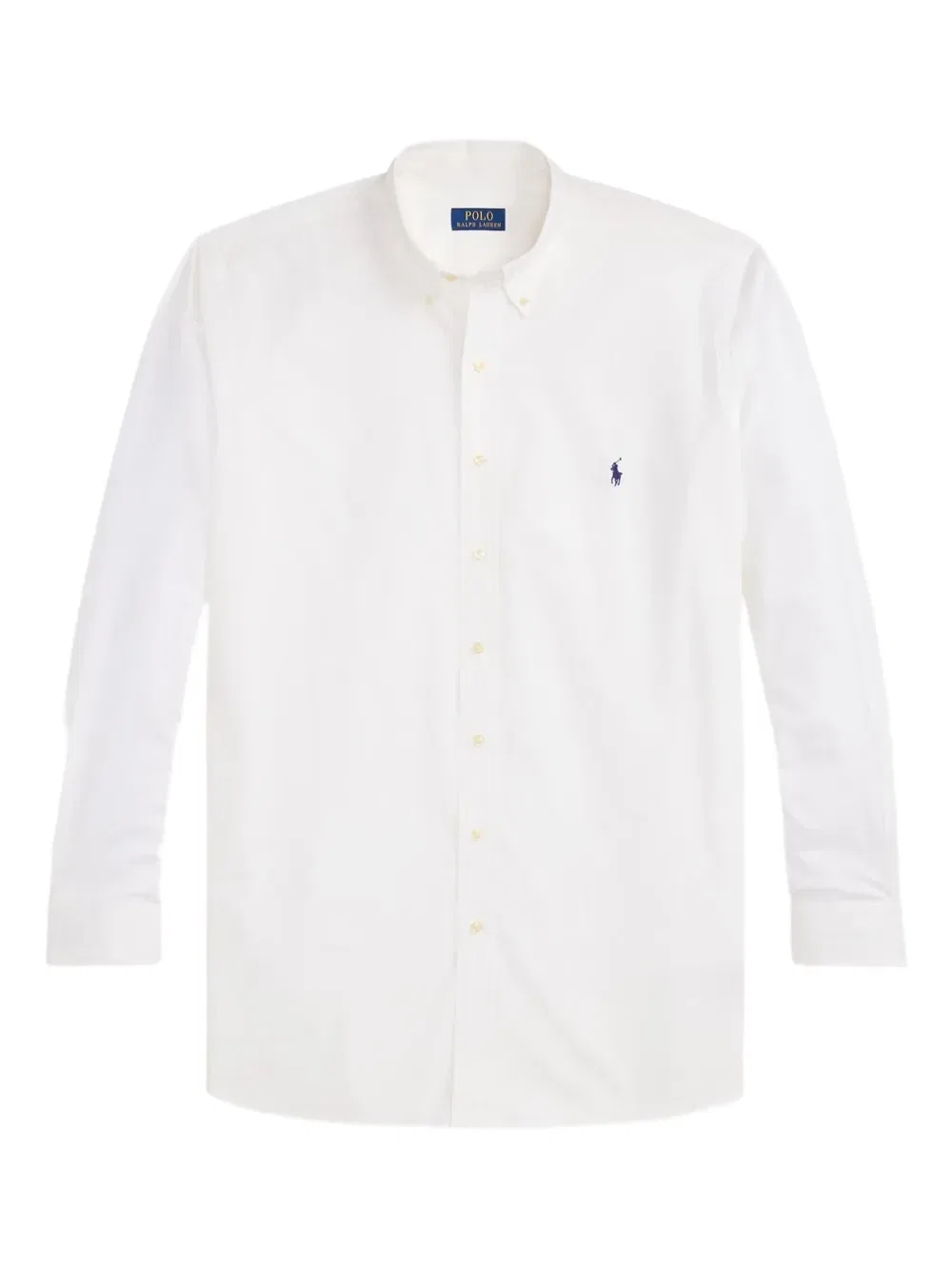 Рубашка на пуговицах POLO RALPH LAUREN, белый
