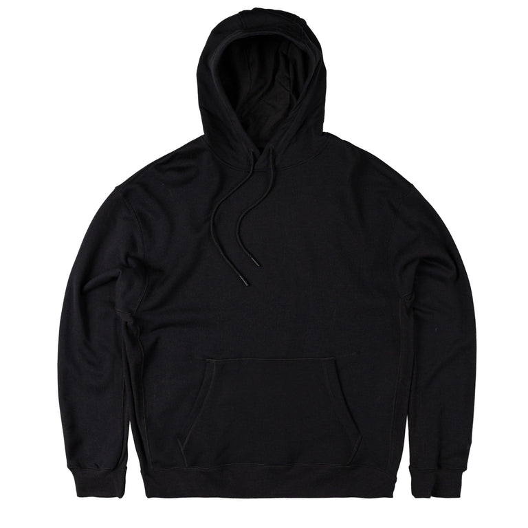 

Худи wool classic hoodie Nike, черный