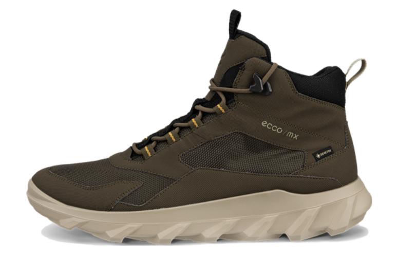 

Ecco Ботинки MX GTX Slip Resistant Short Outdoor Boots Men's Green