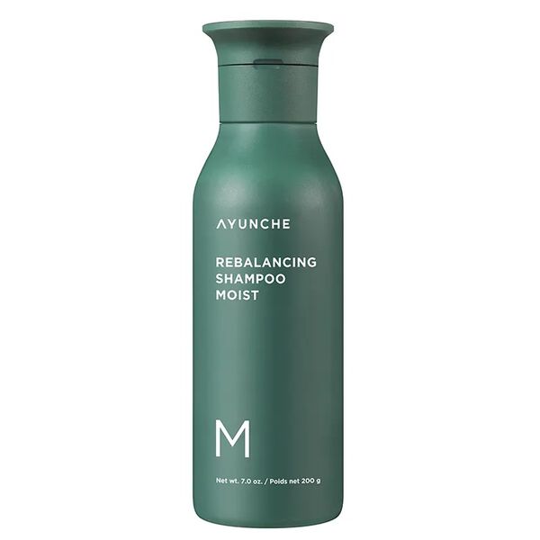 

Увлажняющий, балансирующий шампунь, 200 г Ayunche Rebalancing moist