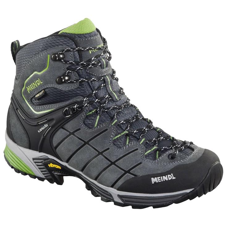 

Ботинки для походов Cape Town Gore-Tex Anthracite Green - 8.5 Meindl