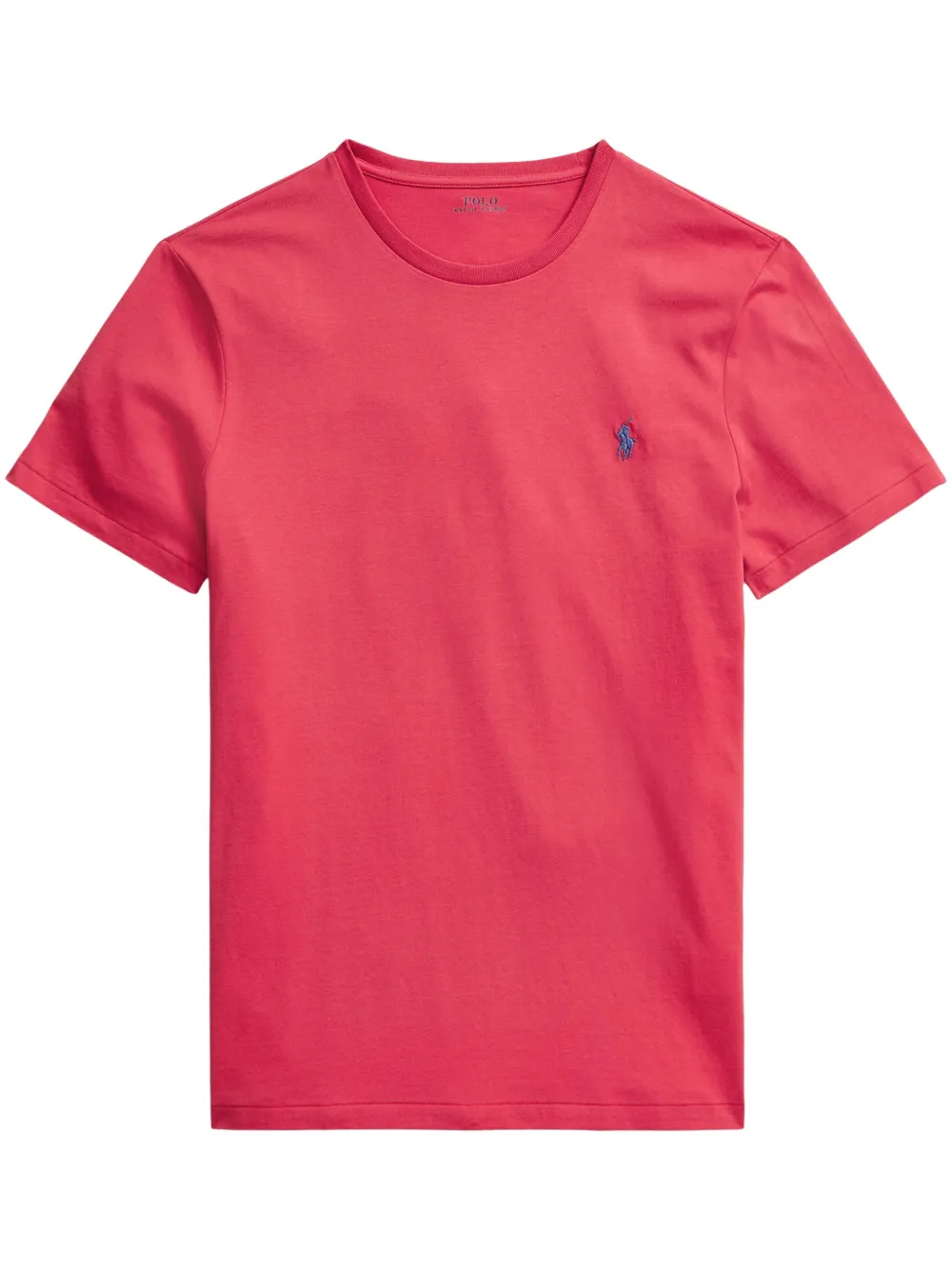 

Футболка с логотипом Polo Pony POLO RALPH LAUREN, красный