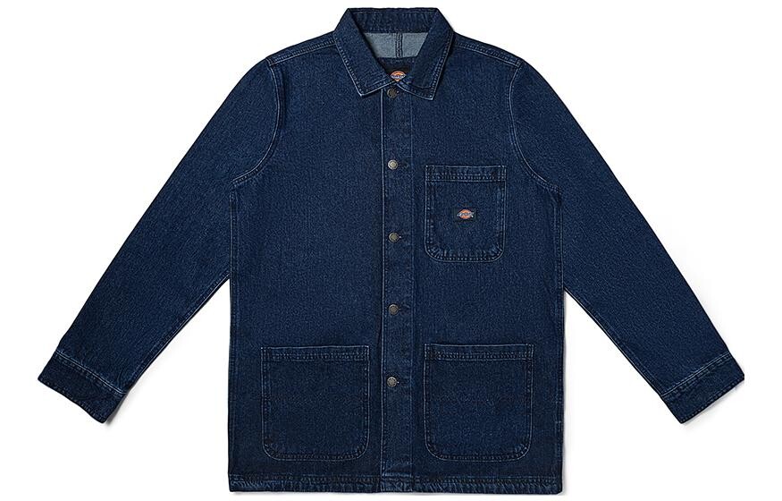 

Джинсовая куртка унисекс Dickies, цвет Light denim