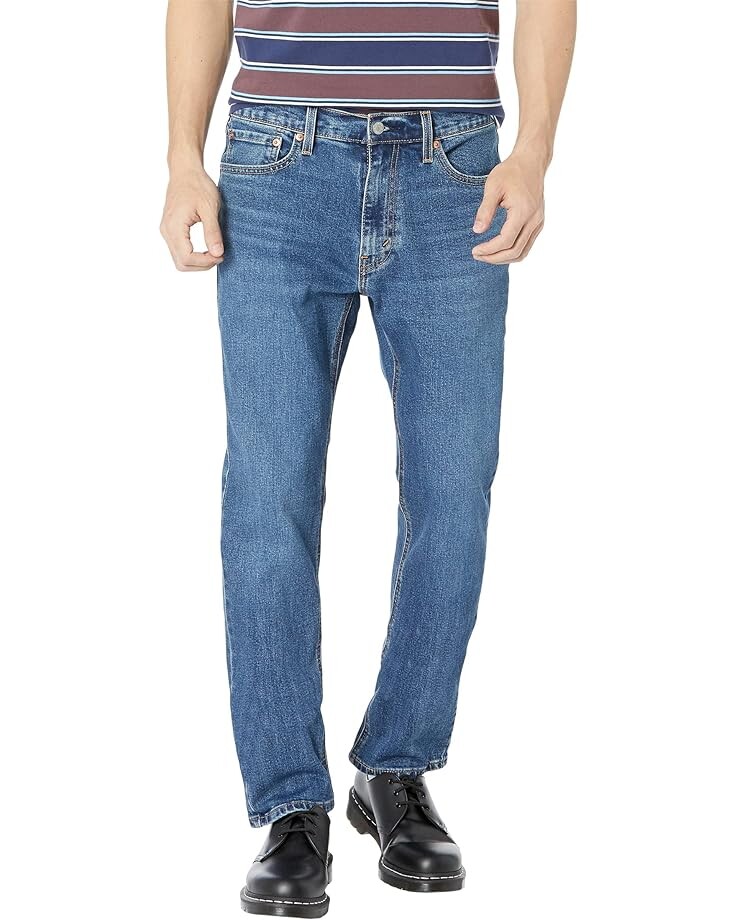 

Джинсы Levi's Mens 541 Athletic Taper, цвет Medium Indigo Worn In