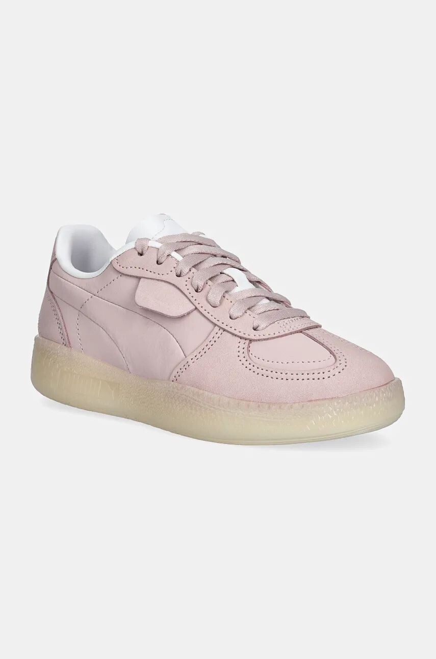 

Puma Palermo Moda Elevated замшевые кроссовки Wns, розовый
