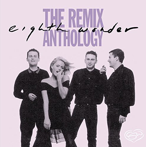 

CD диск Eighth Wonder: Remix Anthology: Expanded Edition