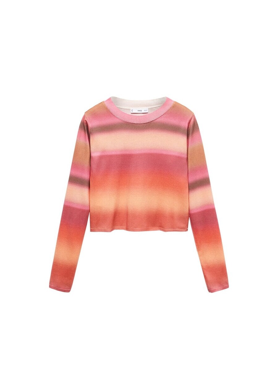 

Свитер Mango TYEDYE, разноцветный