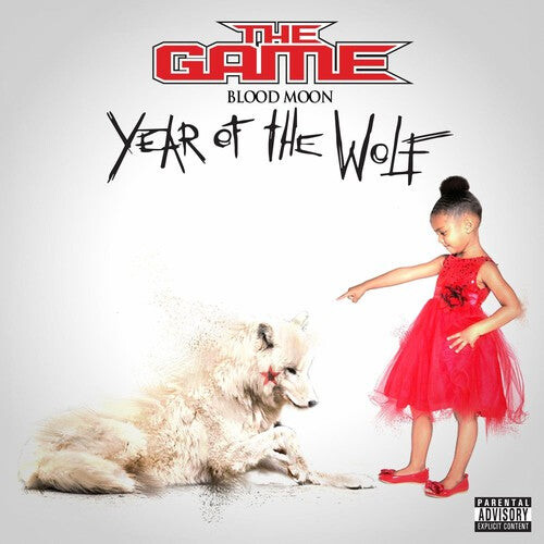 

CD диск Game: Blood Moon: The Year of the Wolf