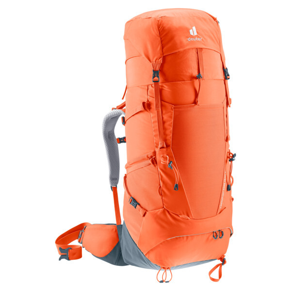 

Рюкзак Deuter, цвет Paprika-Graphite