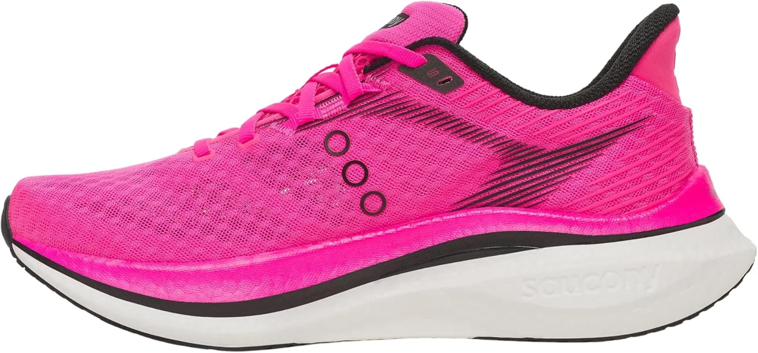 Мужские кроссовки Saucony Endorphin Speed 5, Shock Black