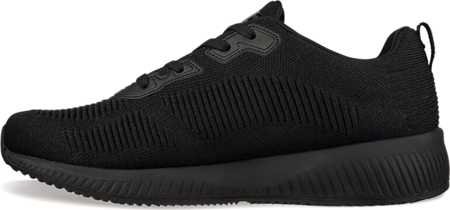 Мужские кроссовки Skechers 232290 BKW, Black Mesh Trim — фото 2