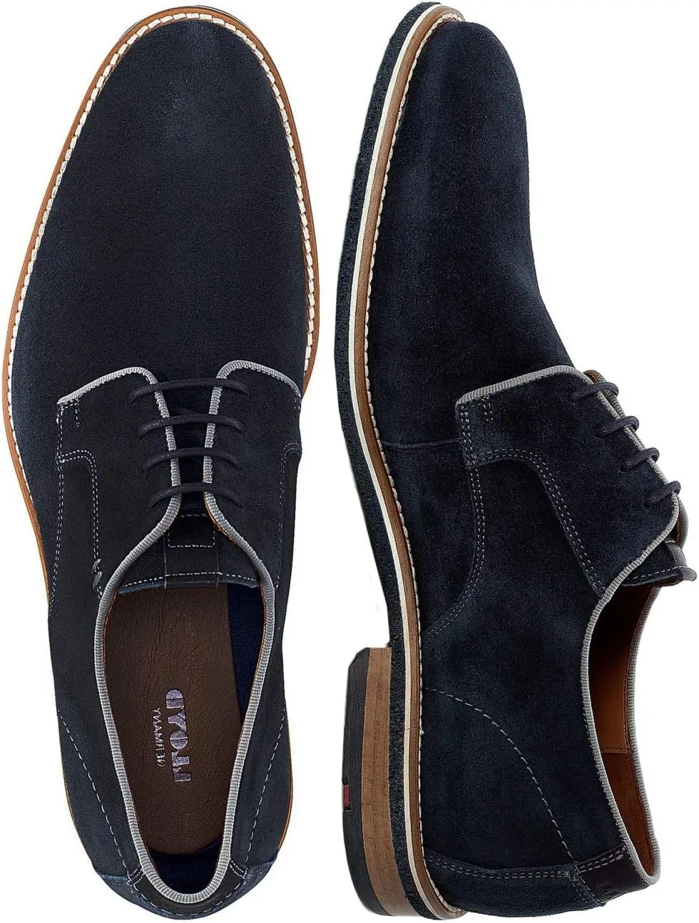 Мужские классические кроссовки LLOYD Josh — фото 4