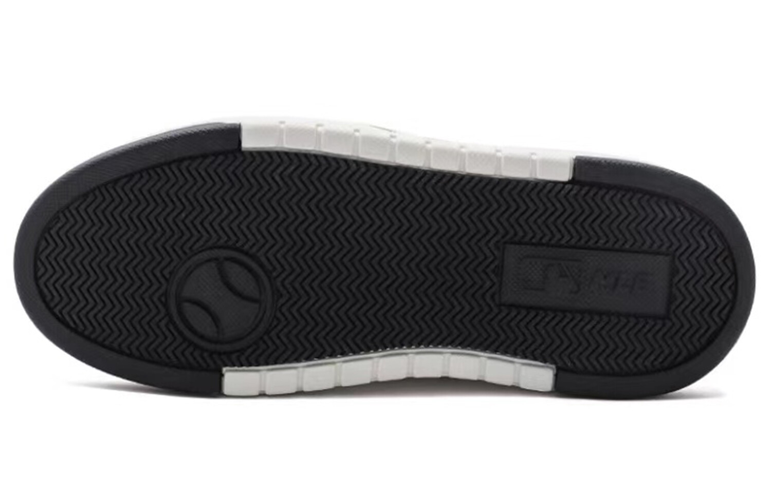 

Кроссовки MLB Chunky Liner Skateboarding Shoes Unisex Low-top White, желтый
