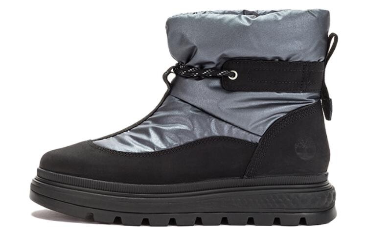 Ботинки женские Timberland Ray City, черный / серый