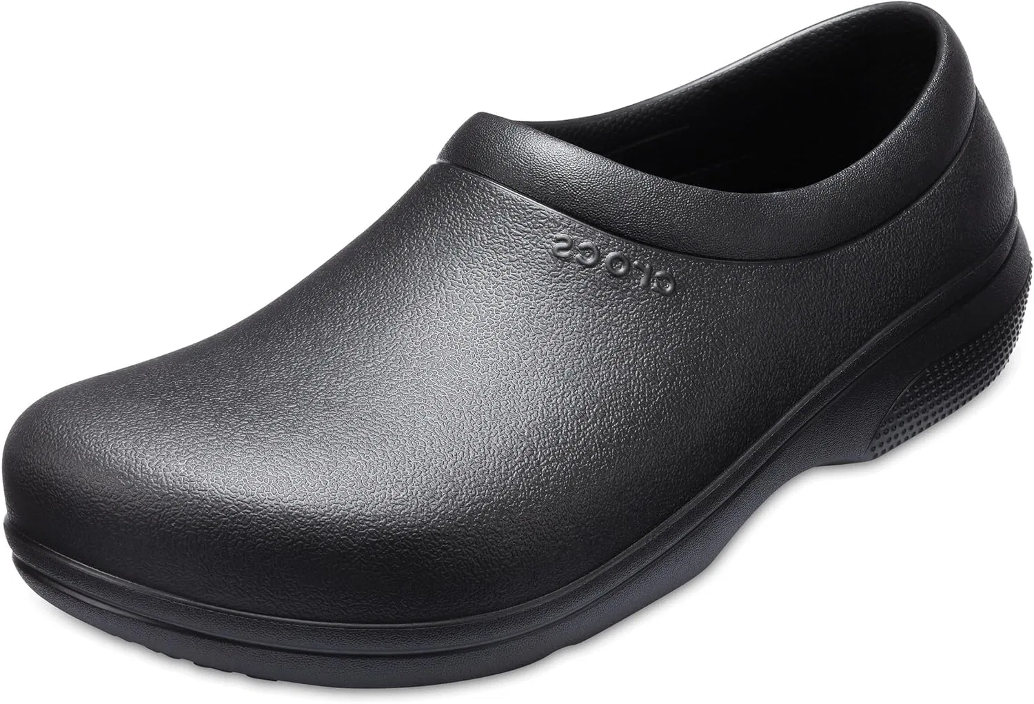 Кроксы Unisex Adult On The Clock Clog Crocs, Black