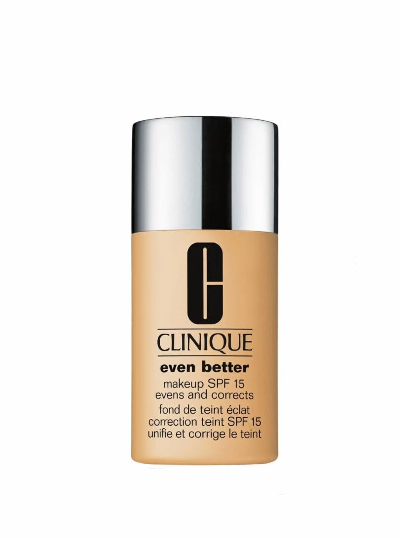 

Тональный крем Even Better Makeup SPF 15, оттенок Honey Clinique