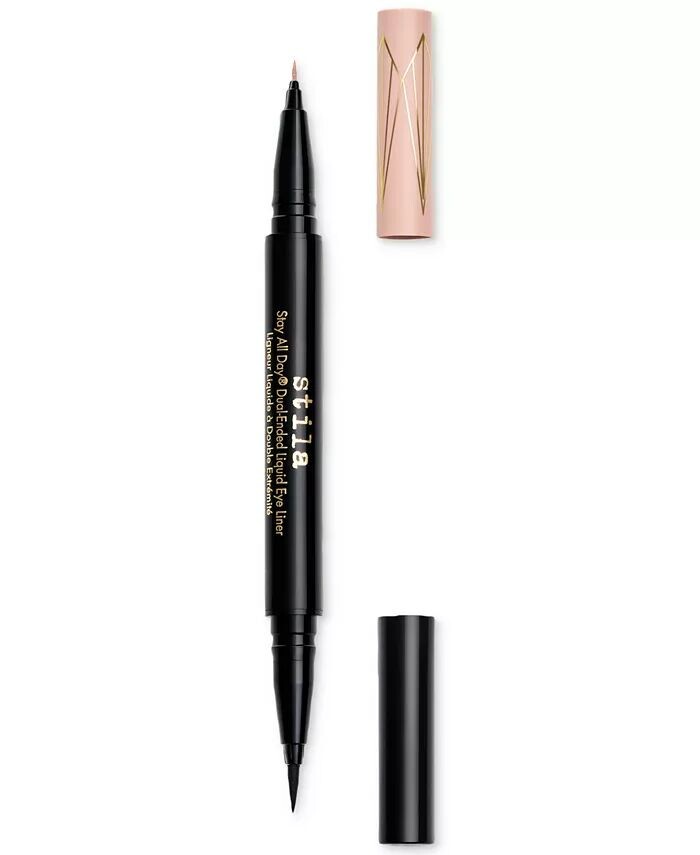 

Двухсторонняя жидкая подводка для глаз Stay All Day Stila, цвет Rum Punch
