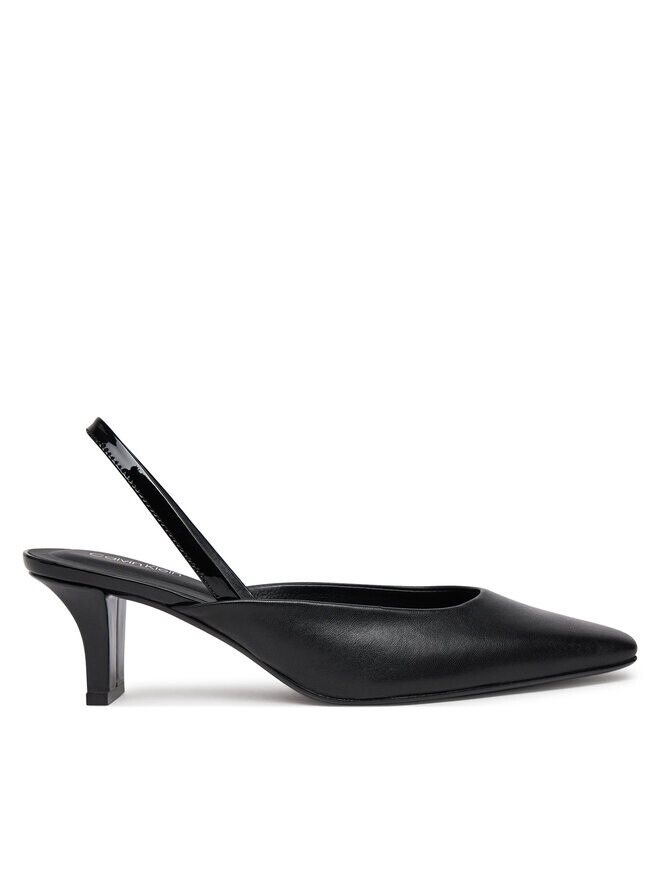 Сандалии Calvin Klein HW0HW02267, черный
