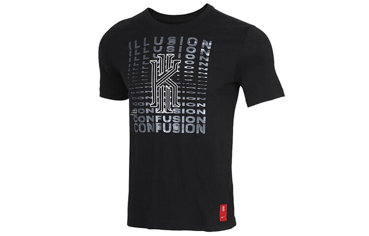 

Мужская футболка Nike, цвет Black