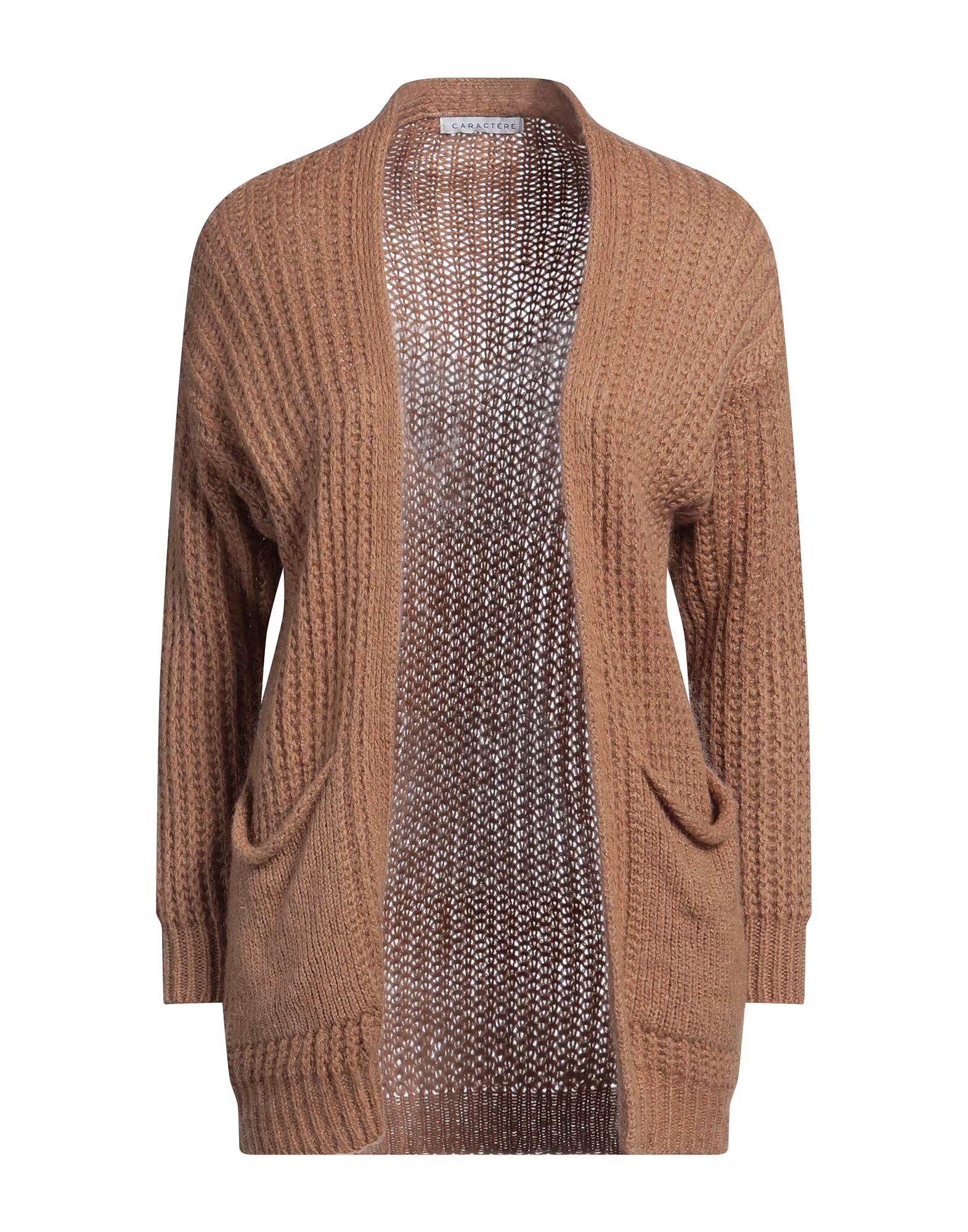 

Кардиган Caractère, коричневый