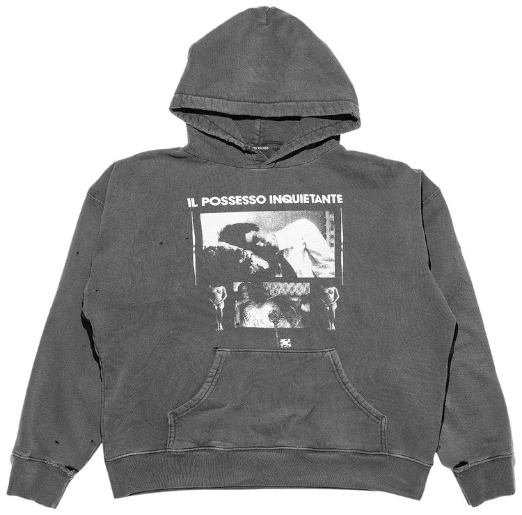 

Толстовка Enfants Riches Deprimes Il Possesso Enfants Riches Déprimés, черный