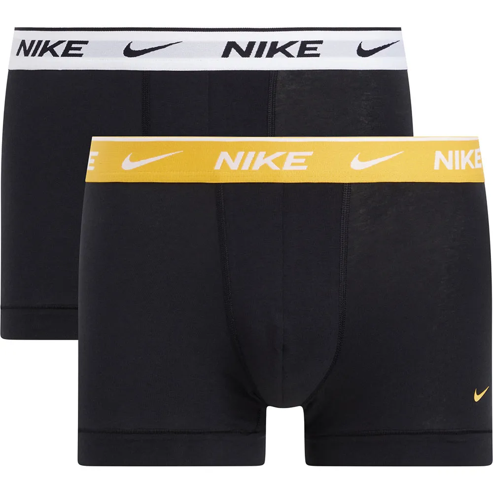 

Трусы-боксеры Nike 0000KE1085 2 units, черный