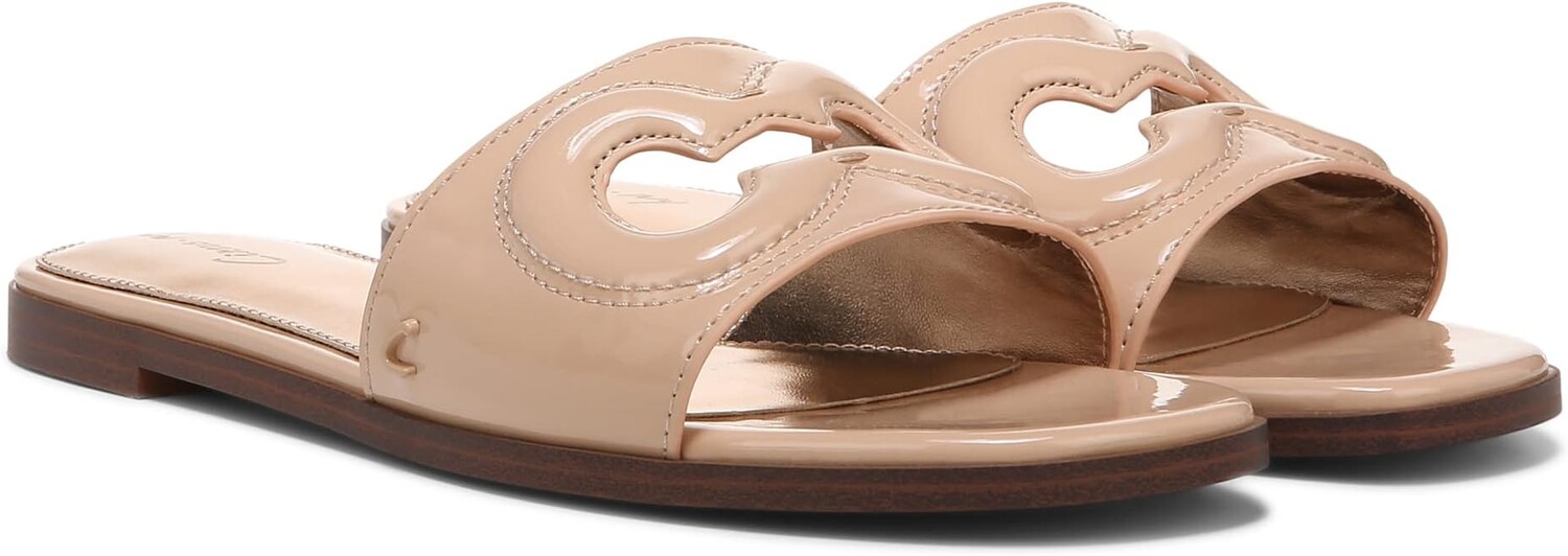 

Сандалии на плоской подошве Maura Circus NY by Sam Edelman, цвет Blonde SE