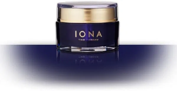 Дневной крем Ionaza Cream II 50 г с набором пенки и лосьона — фото 3