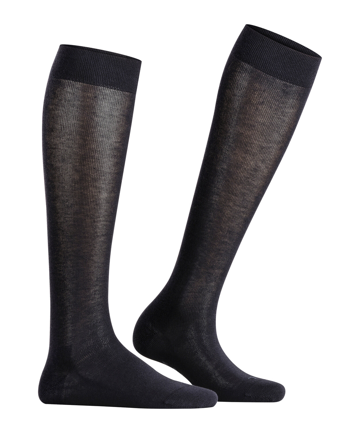 

Носки Falke Kniestrümpfe Sensitive London, цвет Dark navy