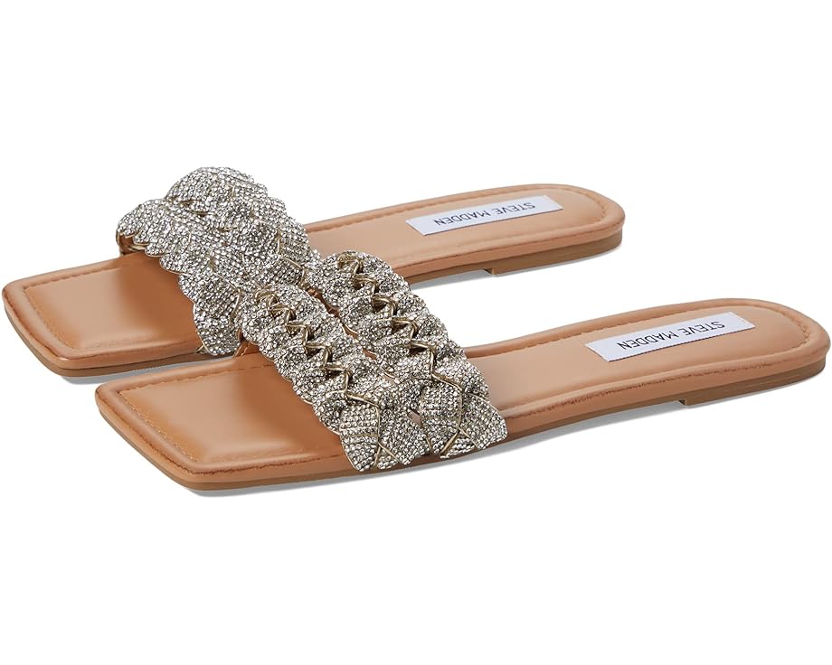 

Сандалии Steve Madden Tradition Sandal, цвет Rhinestone