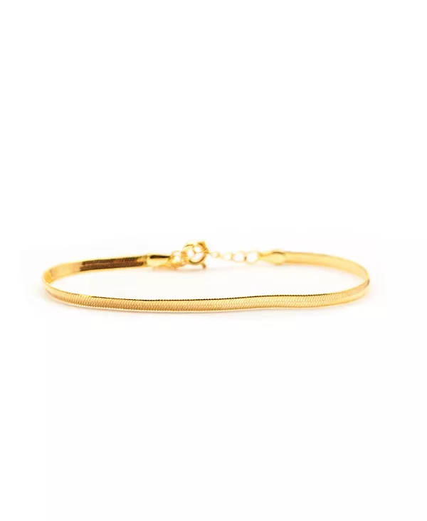 

Браслет-Елочка Salty Cali, gold