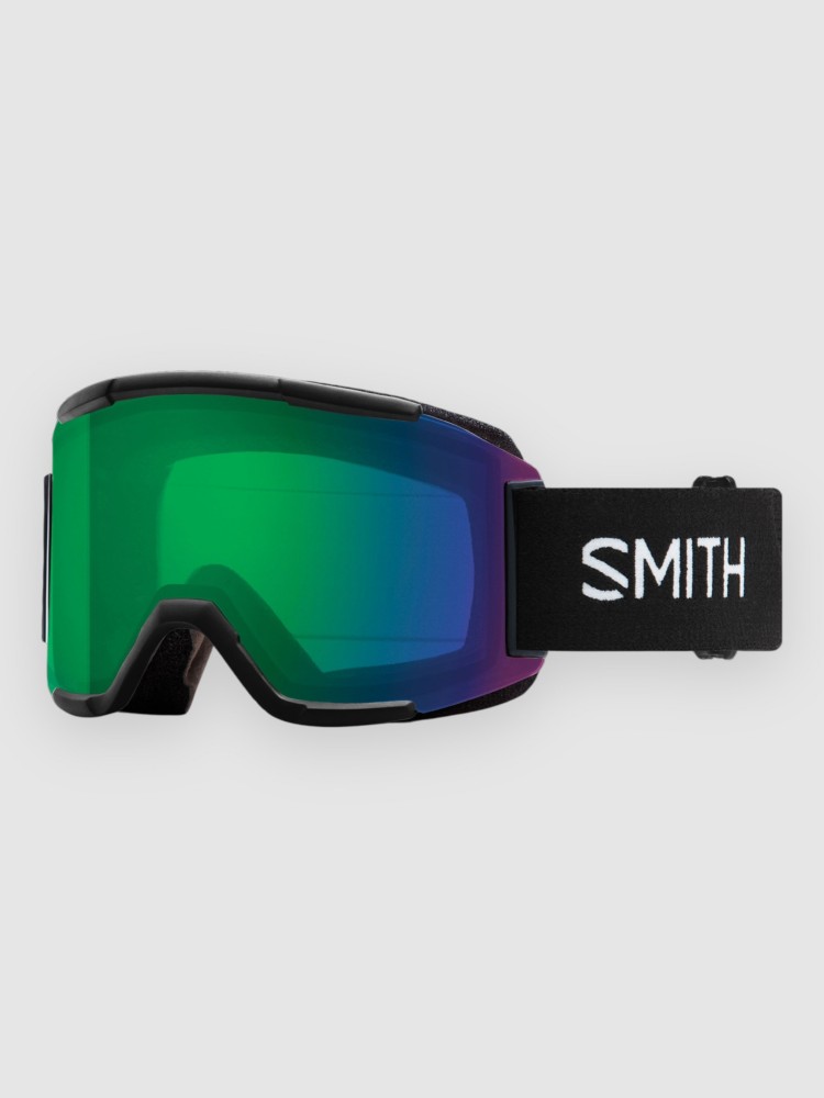 

Очки для сноуборда Smith Squad Black (+Bonus Lens) Goggle, chrp evydy gn mr+7t clear, Черный, Очки для сноуборда Smith Squad Black (+Bonus Lens) Goggle, chrp evydy gn mr+7t clear