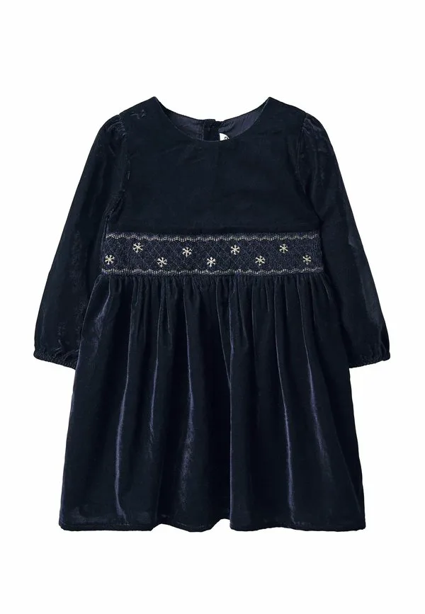 Повседневное платье Jojo Maman Bébé, Navy Blue
