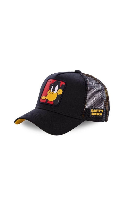

Шапка Capslab LOONEY TUNES CapsLab, черный